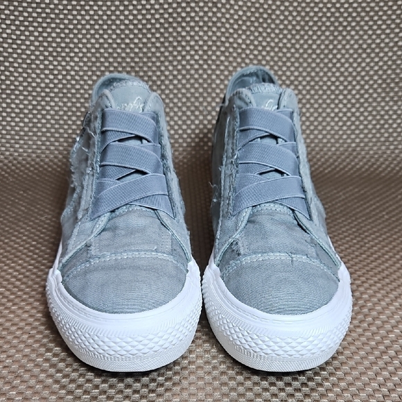 Blowfish Women's Sneakers in Gray - Picture 4 of 5